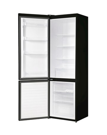 Russell Hobbs RH180FF541E1B Fridge Freezer Black + Install