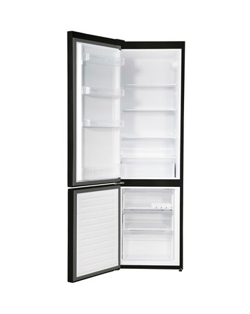 Russell Hobbs RH180FF541E1B Fridge Freezer Black + Install