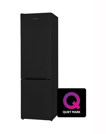Russell Hobbs RH180FF541E1B Fridge Freezer Black + Install