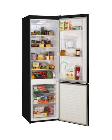 Russell Hobbs RH180FFFF551E1BWD Fridge Freezer Water Dispenser Black + Install