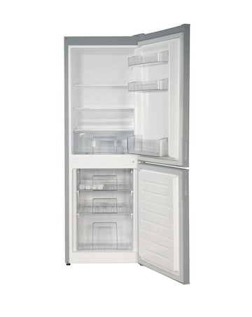 Russell Hobbs RH145FF501E1S Fridge Freezer Stainless Steel + Install