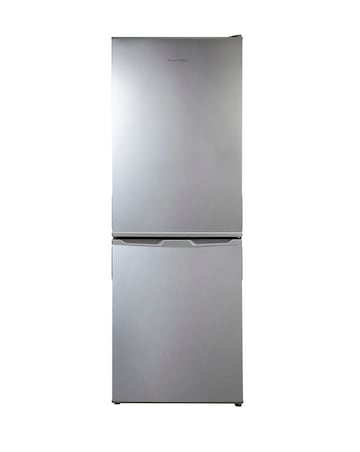 Russell Hobbs RH145FF501E1S Fridge Freezer Stainless Steel + Install