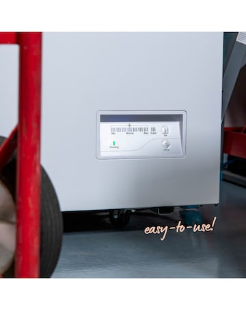 Russell Hobbs RH300CF201W 300L Chest Freezer White + Install