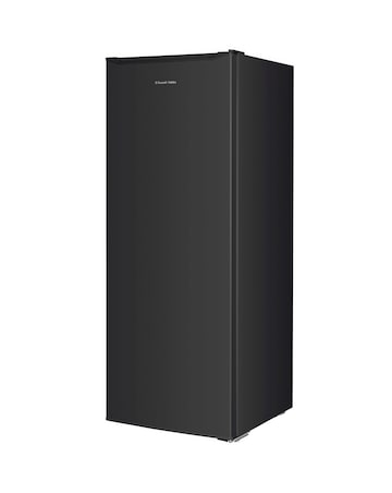 Russell Hobbs RH143FZ552E1B 143cm High Small Upright Freezer - Black - E Rated
