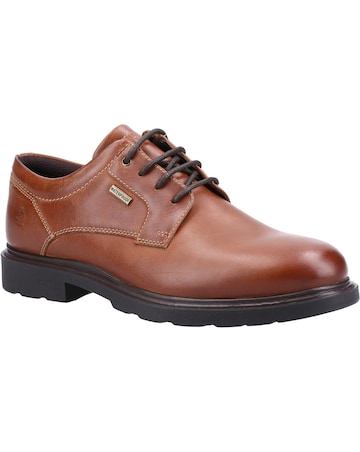 Hush Puppies Pearce Lace Up Shoe