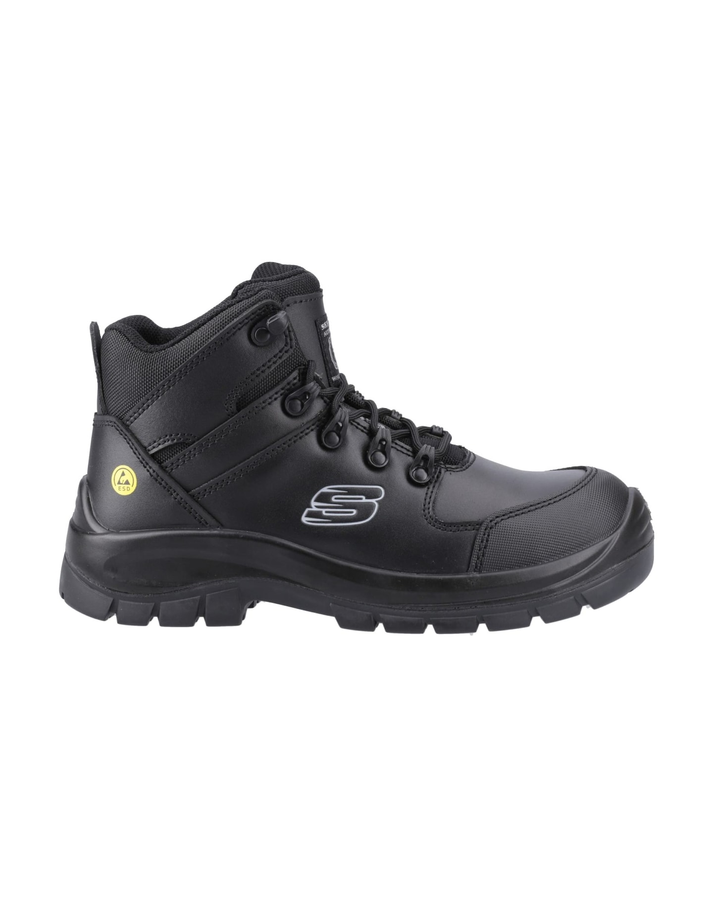 New In - Skechers Trophus Kilram Safety Boot
