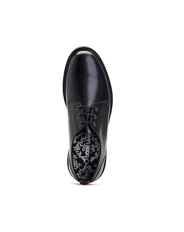 Base London Dime Derby Shoe