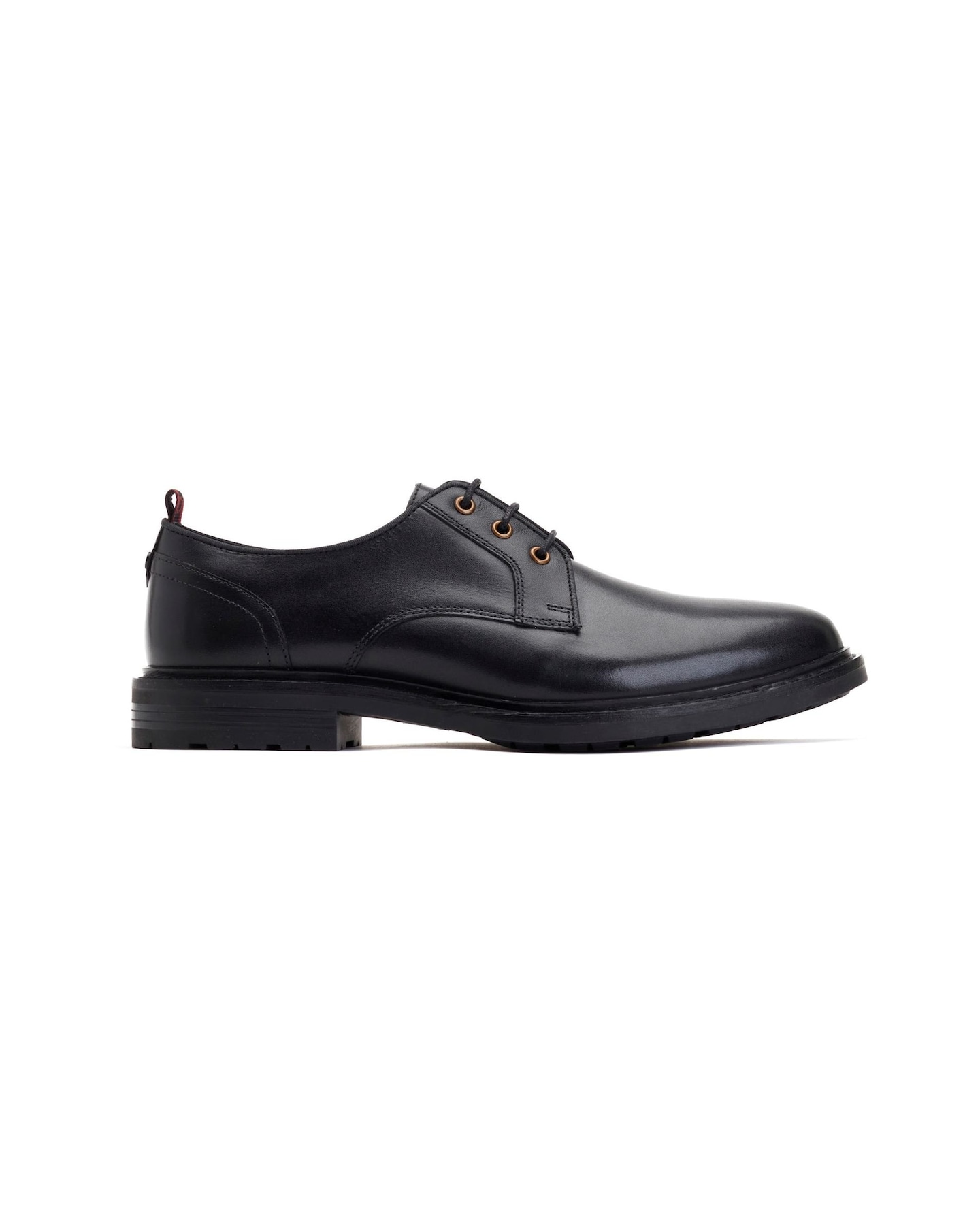 Base London Dime Derby Shoe