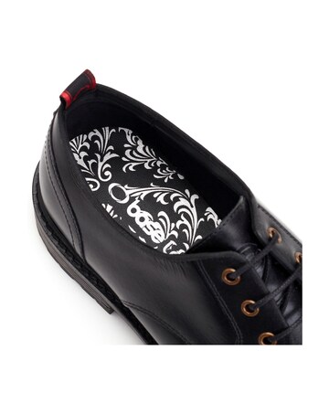 Base London Dime Derby Shoe