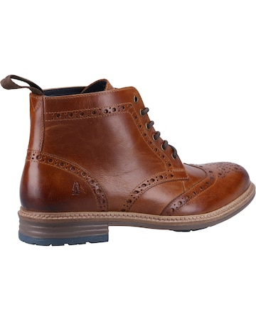 Hush Puppies Joshua Brogue Boot