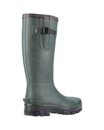 Cotswold Grange Buckle Fastening Wellington Boot