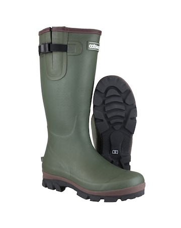 Cotswold Grange Buckle Fastening Wellington Boot