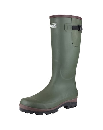 Cotswold Grange Buckle Fastening Wellington Boot