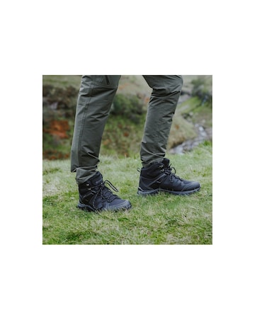 Cotswold Horton Mid Waterproof Hiking Boots