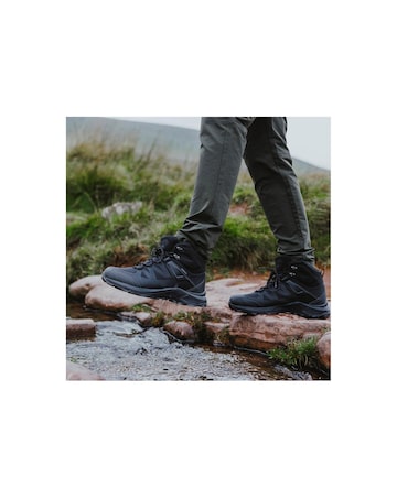 Cotswold Horton Mid Waterproof Hiking Boots