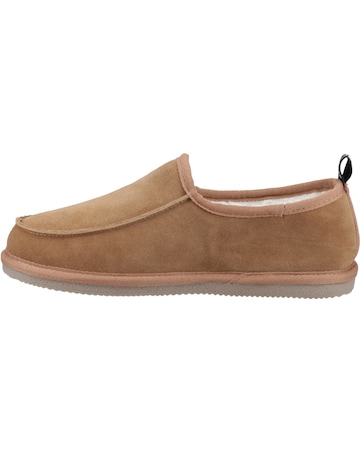 Hush Puppies Charles Slippers