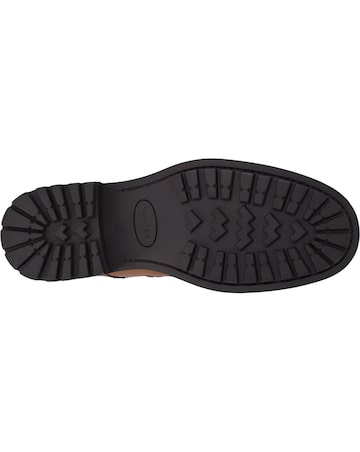 Hunter Cawdor Brogue Ankle