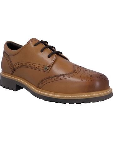 Hunter Cawdor Brogue Gibson