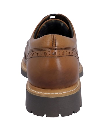 Hunter Cawdor Brogue Gibson