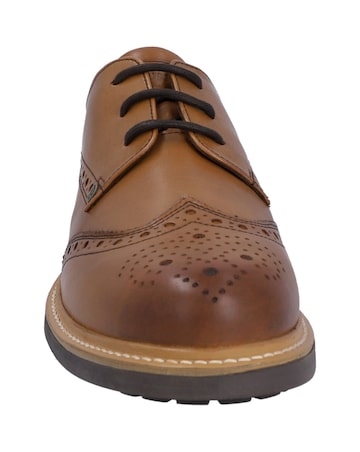 Hunter Cawdor Brogue Gibson