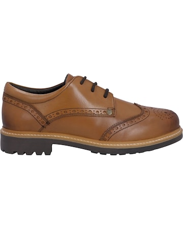Hunter Cawdor Brogue Gibson