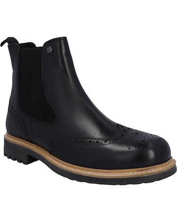 Hunter Cawdor Brogue Dealer