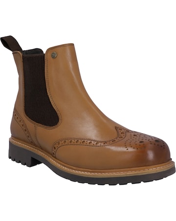 Hunter Cawdor Brogue Dealer
