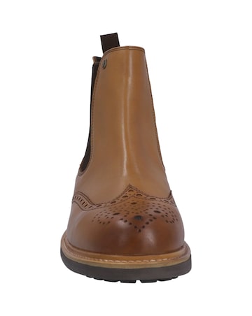 Hunter Cawdor Brogue Dealer