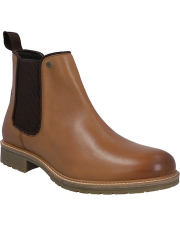 Hunter Munro Dealer Boot