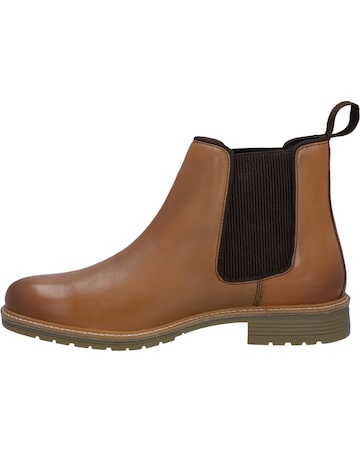 Hunter Munro Dealer Boot