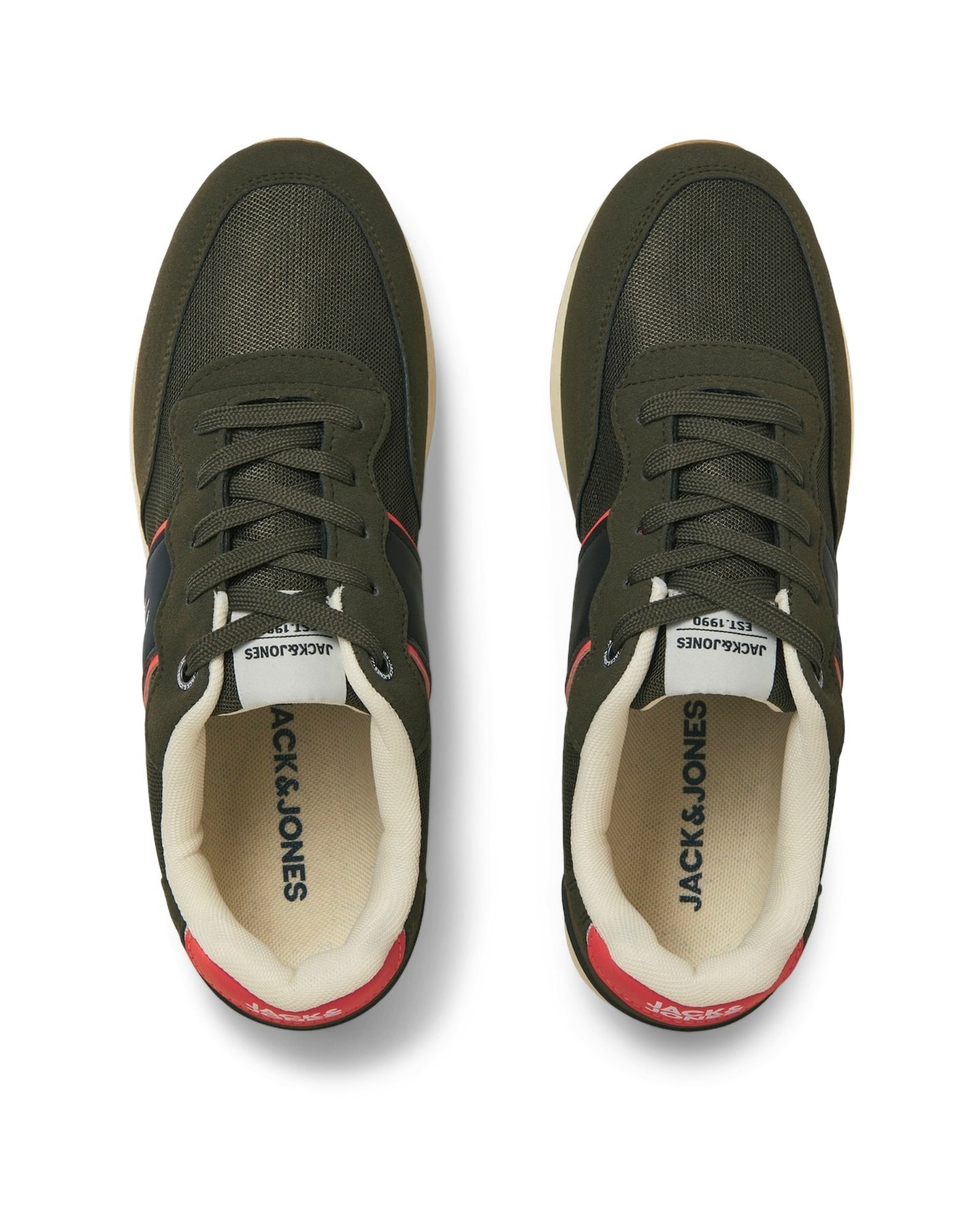 Jack & Jones Spirit Runner Trainer