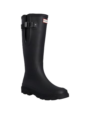 Hunter Downpour Adjustable Wellington Boot