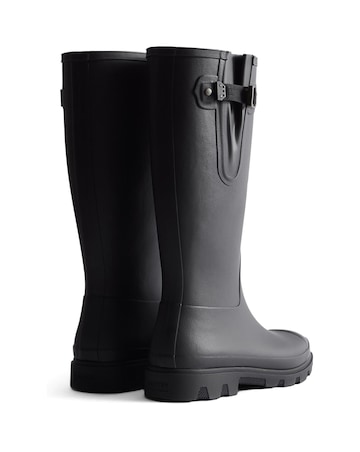 Hunter Downpour Adjustable Wellington Boot