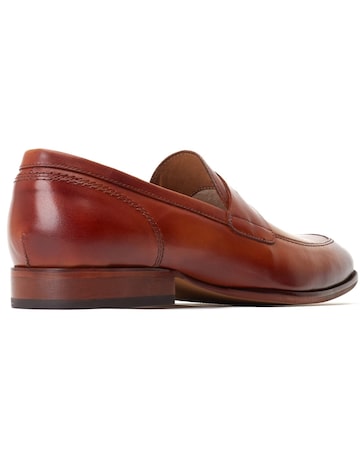 Base London Bruno Penny Loafer