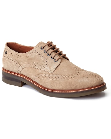 Base London Hatfield Brogue Shoe