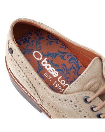 Base London Hatfield Brogue Shoe