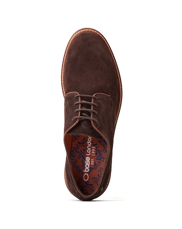 Base London Mawley Derby Shoe