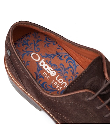 Base London Mawley Derby Shoe