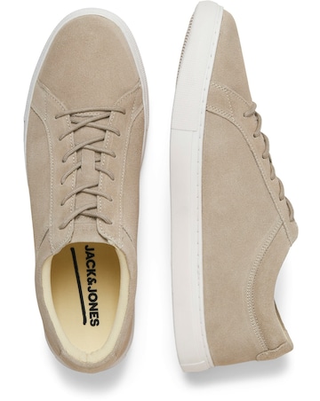 Jack & Jones Galaxy Suede Trainer