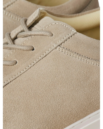 Jack & Jones Galaxy Suede Trainer