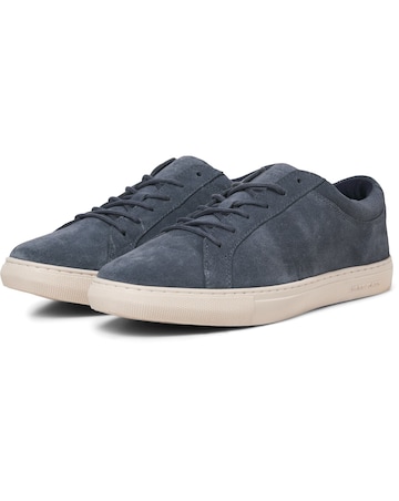 Jack & Jones Galaxy Suede Trainer
