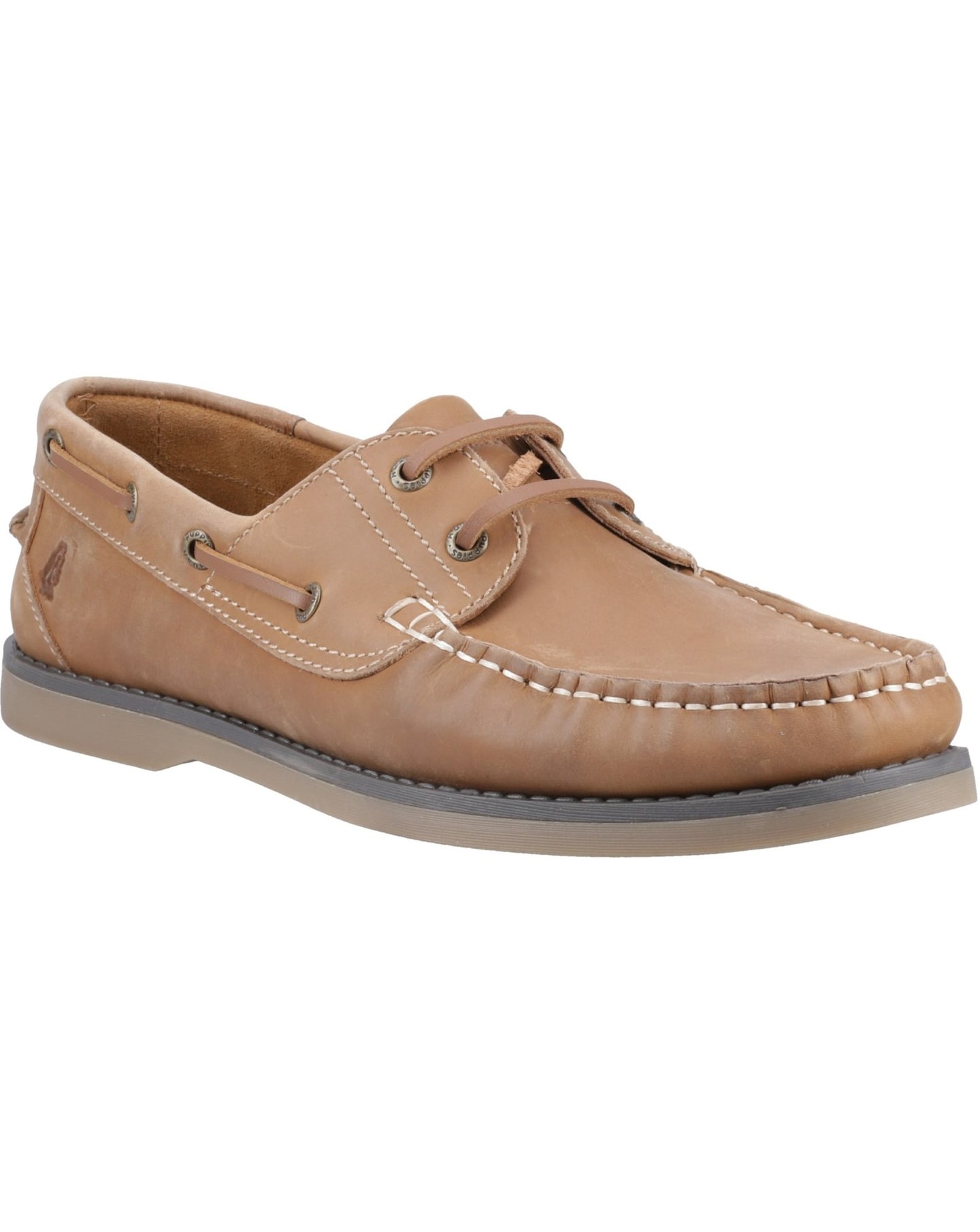 Hush Puppies Wilson Boat Shoe