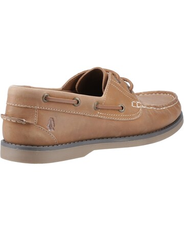 Hush Puppies Wilson Boat Shoe