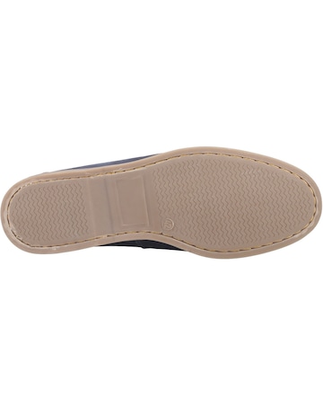 Hush Puppies Wilson Boat Shoe