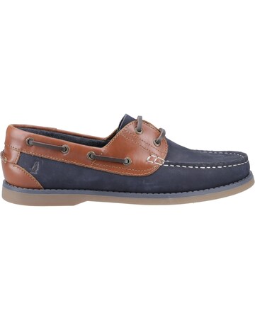 Hush Puppies Wilson Boat Shoe