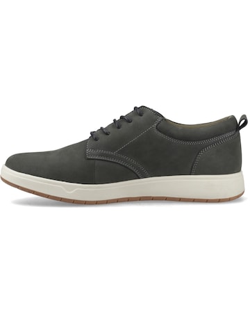 Hush Puppies Bowen Lace Up Casual Shoe