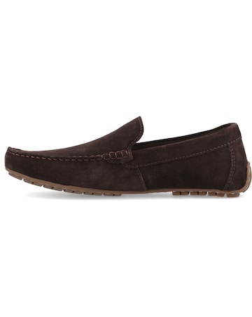 Hush Puppies Ralph Suede Shoe