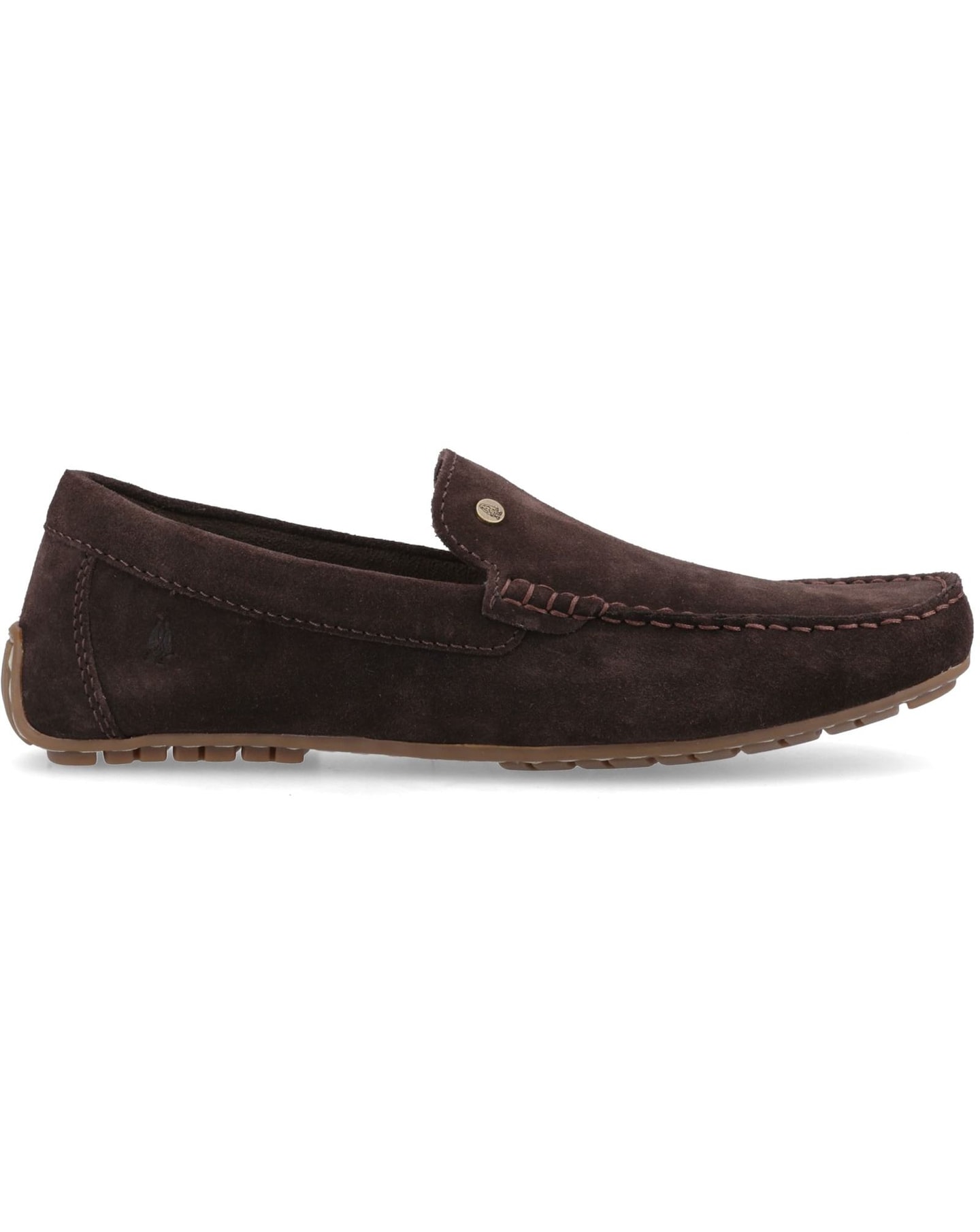 Hush Puppies Ralph Suede Shoe