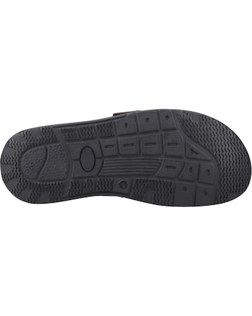 Hush Puppies Edward Mule Sandal