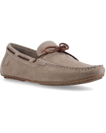 Hush Puppies Reuben Boat Shoe